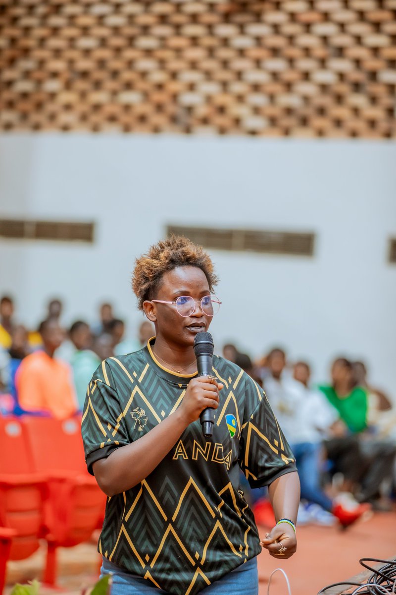 workeysuccess's tweet image. Rise your voice, Break the silence
Together, we can stop sextortion and promote integrity for all.
@TI_Rwanda @UR_Huye @chu_butare @imena_pro @Rwandapolice @HuyeDistrict