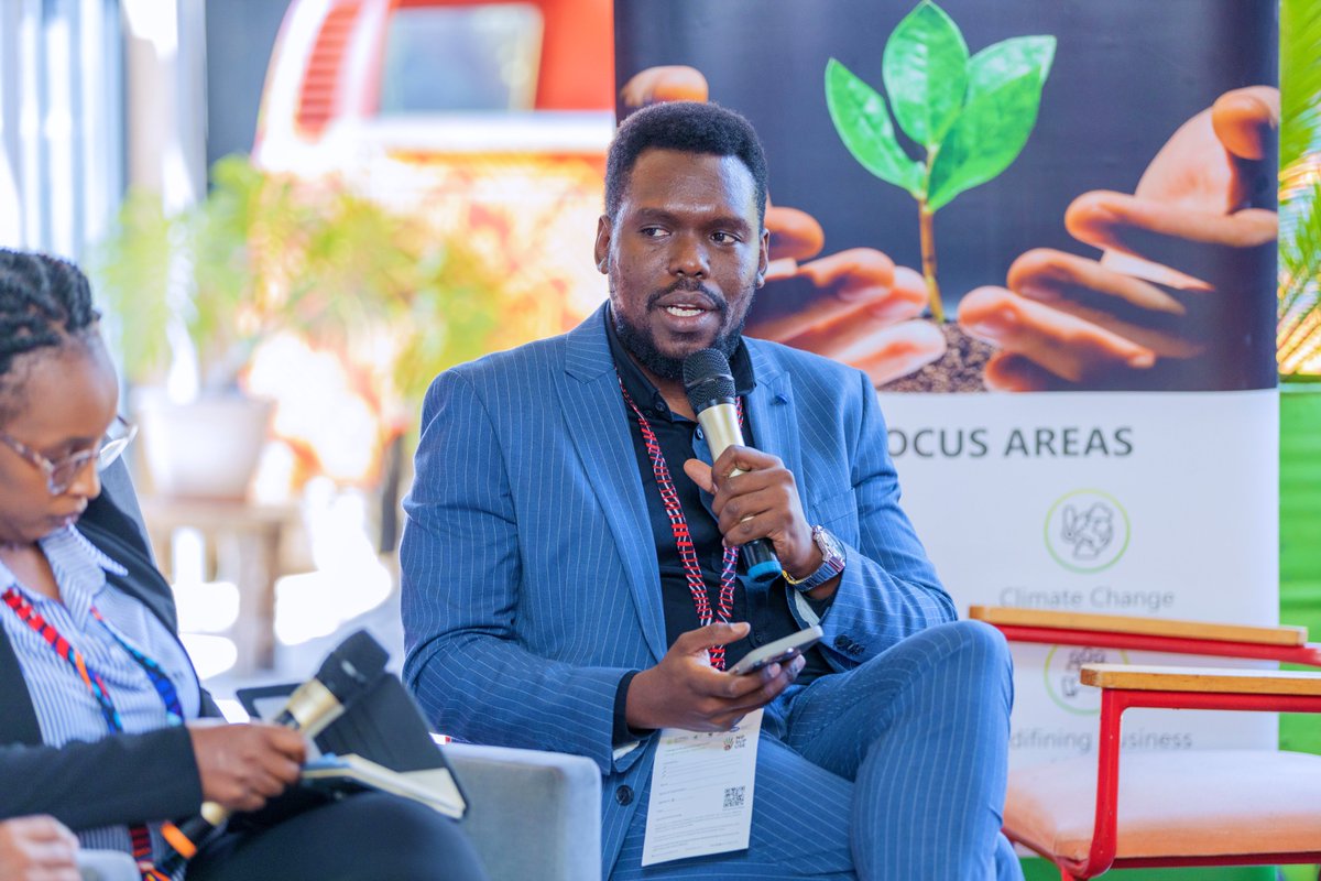 <a href="/Environment_Ke/">Ministry of Environment, Climate Change & Forestry</a> <a href="/KEPSA_KENYA/">KEPSA KENYA</a> <a href="/NemaKenya/">NEMA Kenya</a> <a href="/KPlasticspact/">Kenya Plastics Pact</a> <a href="/WWF_Kenya/">WWF-Kenya</a> <a href="/NazavaWater/">Nazava Water Filters</a> <a href="/denmarkinkenya/">Denmark in Kenya</a> <a href="/ZuriEvents/">Zuri Events</a> <a href="/KenyaCIC/">Kenya Climate Innovation Center (KCIC)</a> <a href="/TheWEEECentre/">The WEEE Centre</a> Session on #EPR &amp; Legislations/Implementation in counties, cohosted by <a href="/Bopinc/">Bopinc</a>, featuring <a href="/JoyceGachugi/">Joyce Gachugi - Waweru</a> - <a href="/PAKPROKenya/">PAKPRO Kenya</a>, James Odongo - <a href="/kepro_ke/">KEPRO Kenya</a>, Henry Munyao - <a href="/WWF_Kenya/">WWF-Kenya</a>, Christine Mwende - <a href="/047County/">County Government 047</a>, Prof Josphat Igadwa - <a href="/MoiUniKenya/">Moi University - KE</a> &amp; moderated by <a href="/NezaAmadi/">Ebenezer Amadi</a>, <a href="/Bopinc/">Bopinc</a>