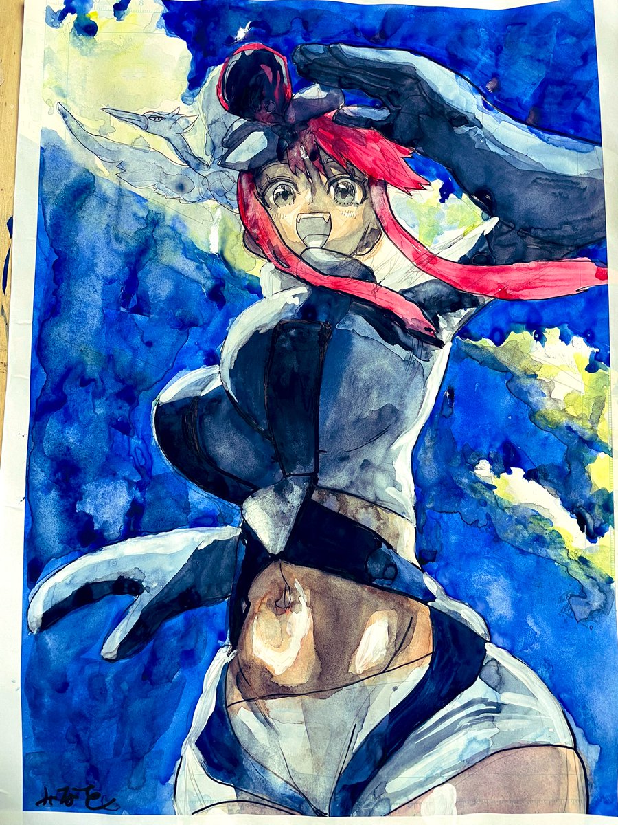 #イラスト
#お絵描き好きな人と繋がりたい