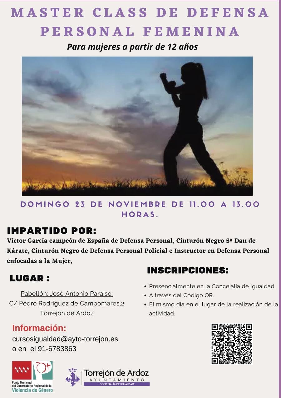 Foto cedida por Ayuntamiento de Torrejón