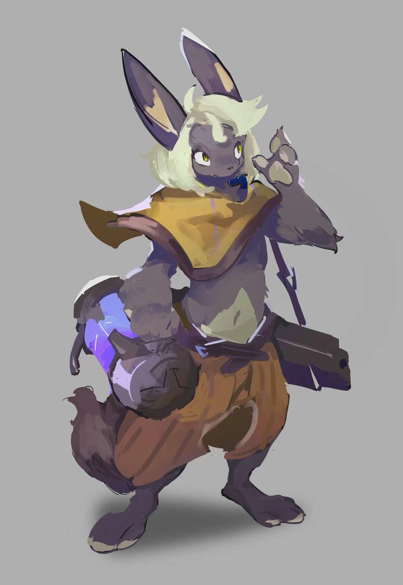 Ybwenwen's tweet image. 🐰