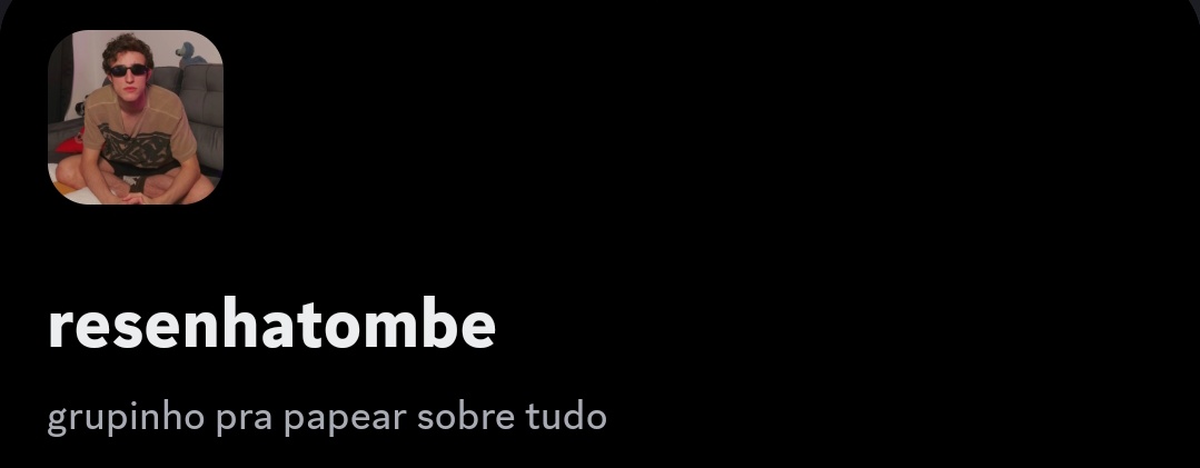 jessjouki's tweet image. BOM DIA RAPAZEADA!
eu fui dormir as 4 da manhã mas (eu acho que) valeu a pena

comentem aqui quem gostaria de entrar no querido resenhatombe !

é um server pra amiguinhos ok não é nada dmais ✋ mas eu ia ficar muito feliz sabendo que vocês querem participar