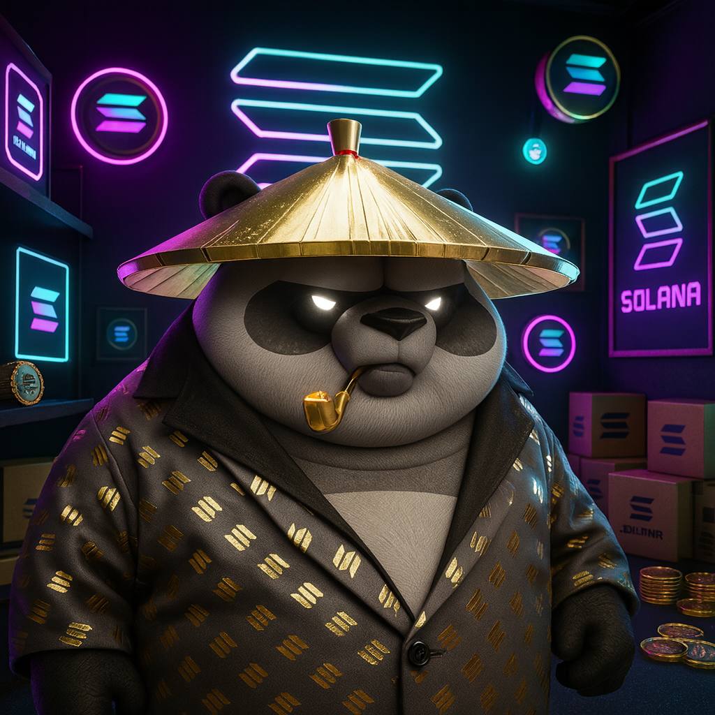 ⛩️ GM AND NAMASTE ⛩️

What a good day to be on Solana