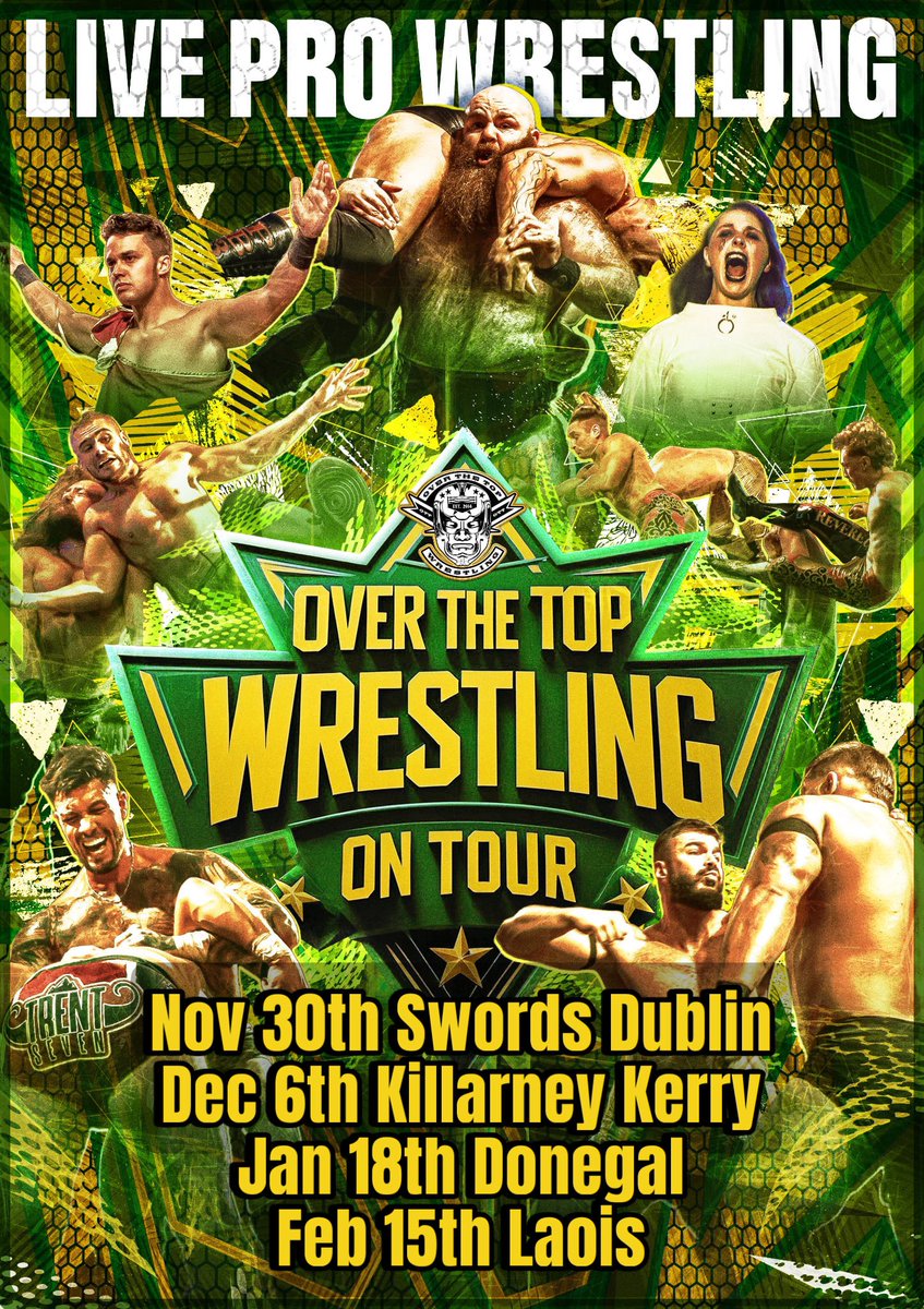OTT WRESTLING tweet media