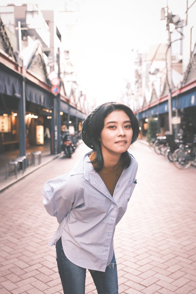 この後、深月さんとポトレしてきました
肌とか方とか腰とか調子悪すぎて1年半お待たせしてしまった
久しぶりの深月さん、楽しかったどす
どすどす
ありがとうございます🥲
Photo by <a href="/DeepMoon_0505/">🌙深月（DeepMoon）</a>