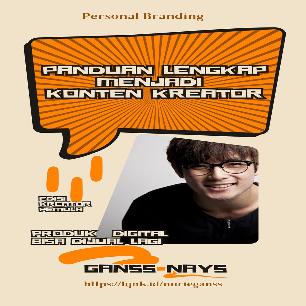 sanurinapasha's tweet image. “Aku mulai bisnis ini dari kamar… dan sekarang tiap hari dapat rejeki dari sini alhamdulillah sangat berarti banget buat aku. Terima kasih yang sudah support 💛
Check out my website @ lynk.id/nurieganss

(Fokus pada Buku Digital &amp;amp; Konten Kreator)

#EbookCreator