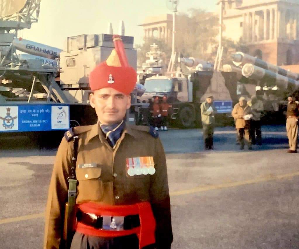 SudeshNatwadia's tweet image. जाट रेजीमेंट के वीर जवान और सभी को जाट रेजीमेंट की 230 वे स्थापना दिवस पर हार्दिक शुभकामनाएं 🙏 
#जाट_बलवान_जय_भगवान 💪
#JatRegiment