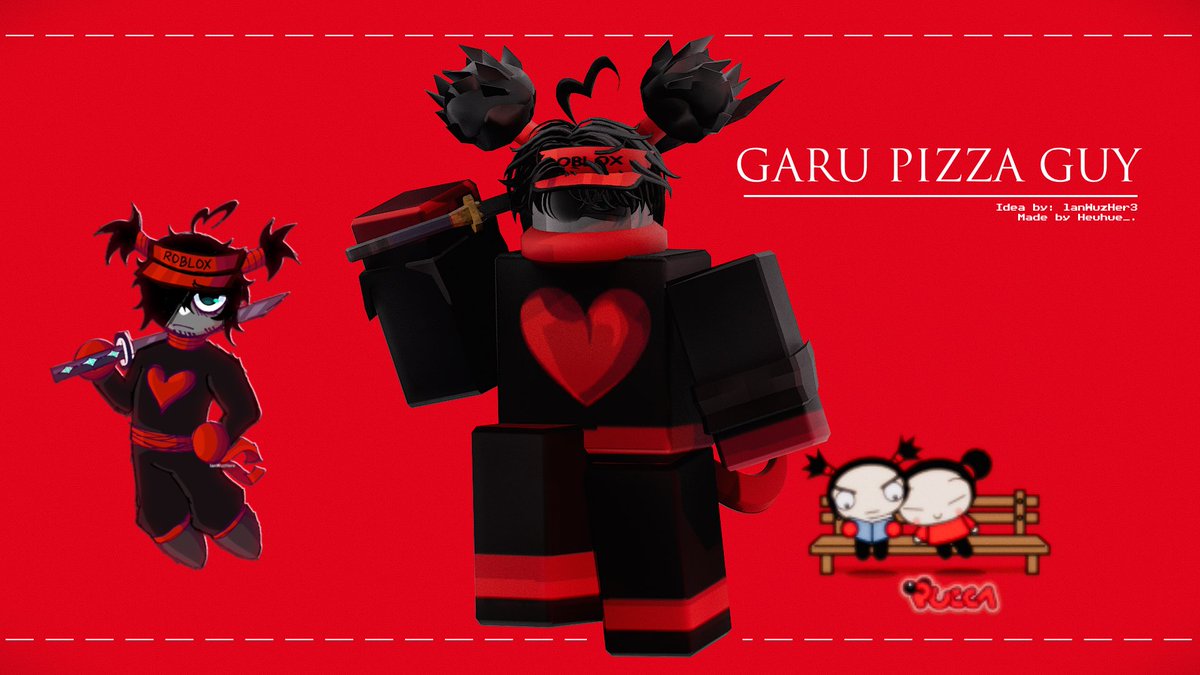 Sxtx_sat0's tweet image. Garu guy

#pizzagamebeta #pizzagame