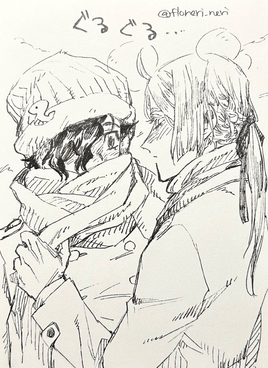 熱いコーヒーが美味しくなってきた☕️