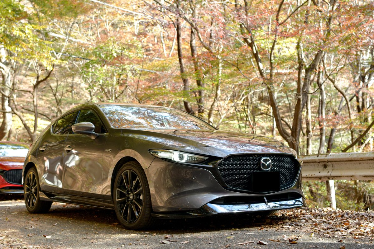 ino_pahxoetloa's tweet photo. 紅葉ドライブ良きでした https://t.co/Sx1E6fxJXn