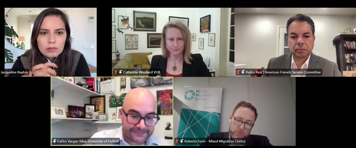 Mixed Migration Centre tweet media