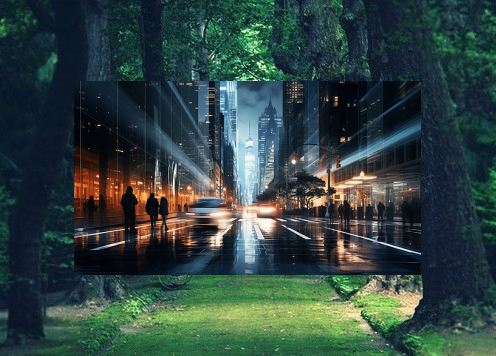 點滴溫情匯成河，滋養漫長人生不覺孤單。🐩Surround yourself with people who lift you up.