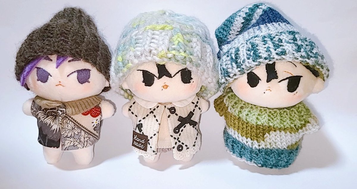 知名度を上げたいので拡散してください お便乗╰( ⍢ )╯ 大小様々な