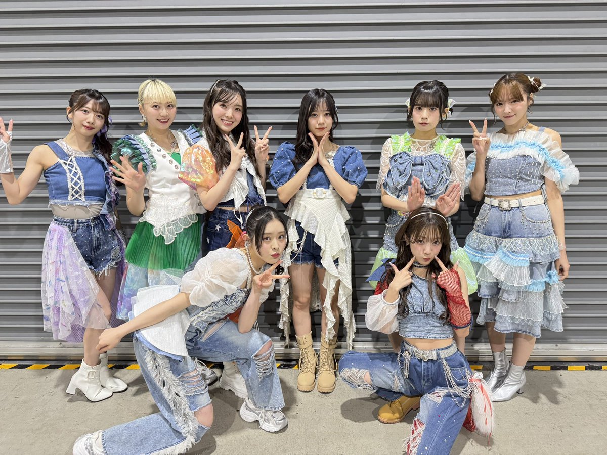 Road to Kアリーナ🍁
『秋の5都市キャラバンツアー〜Magic 1 Hour〜』

東京公演ありがとうございました🌈
本日撮影した写真は
#えびちゅうKアリーナへの道 を付けて
ポストしてください📮

そして！
私立恵比寿中学『Road to Kアリーナ 豊洲・川崎フリーライブ』開催決定！