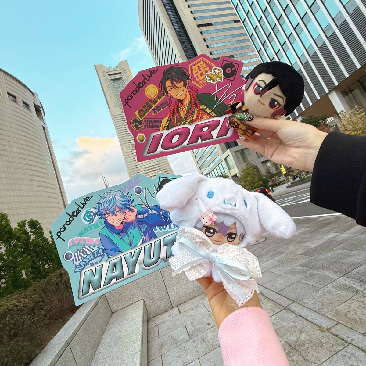 Dope Box 参戦・:*｡・:*三( っ 'ω')っ💖💖💖