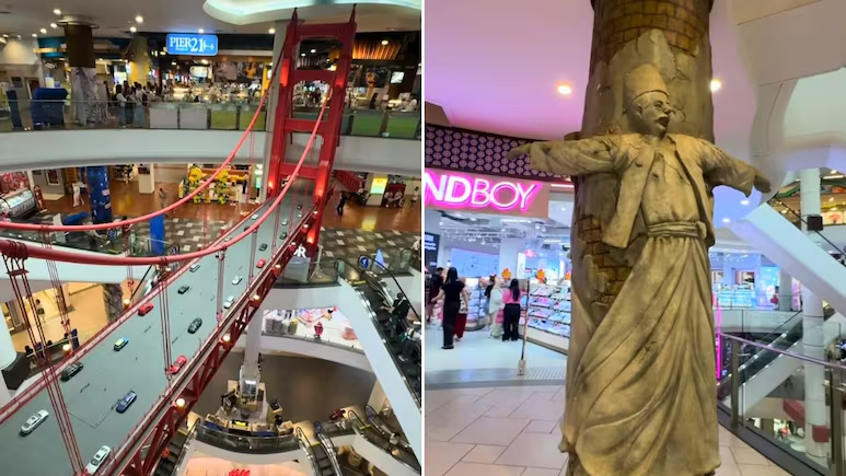 NDTVFood's tweet image. This Thailand Mall Feels Like A World Tour Where Every Floor Is A New City
ndtv.com/travel/this-th…
#thailand #mall #travel
