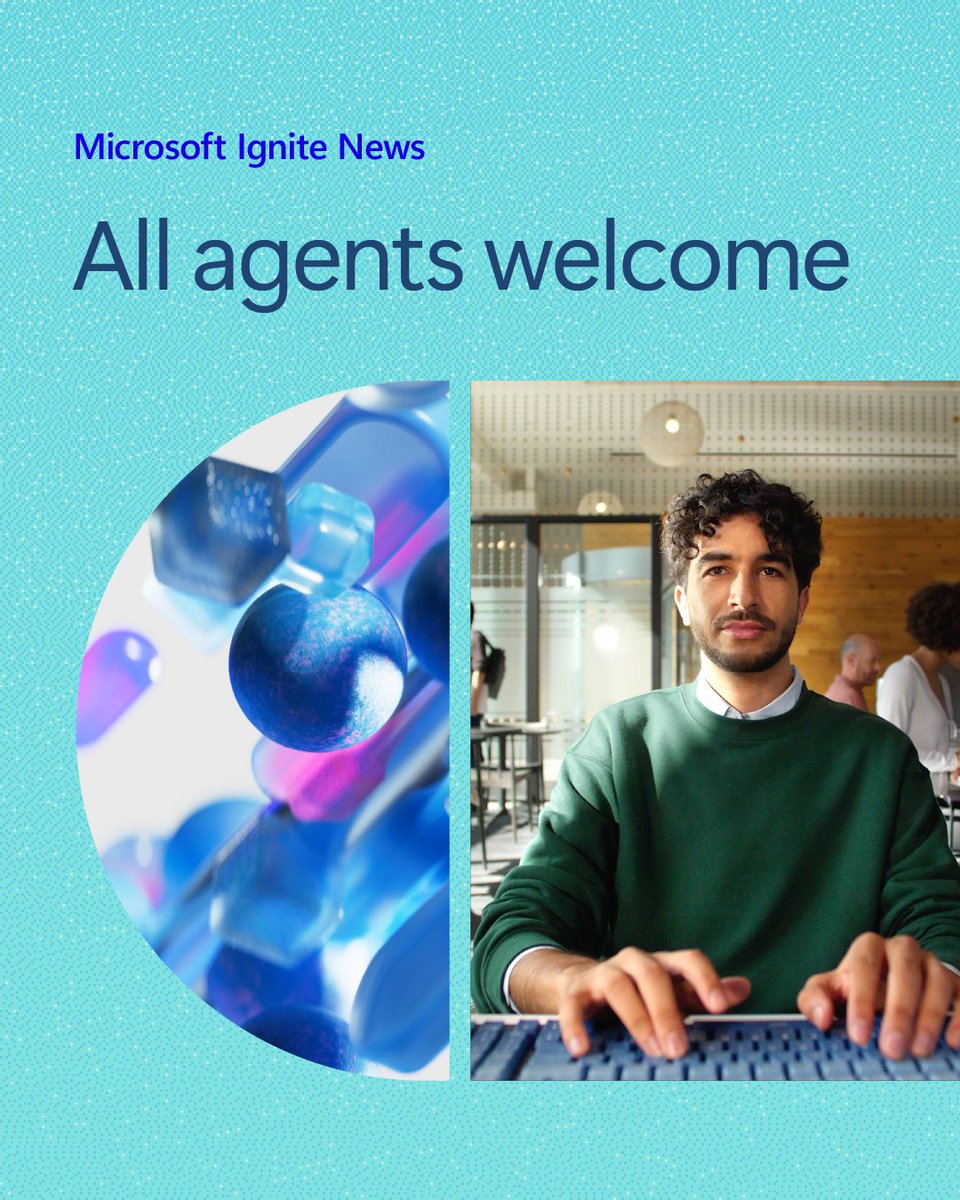 msdevCEE's tweet image. Just launched: Foundry Control Plane – a home base for developers to build and command fleets of agents. 

Now you can observe, protect and control agent behaviour across the full lifecycle: 

msft.it/6018tTP2C