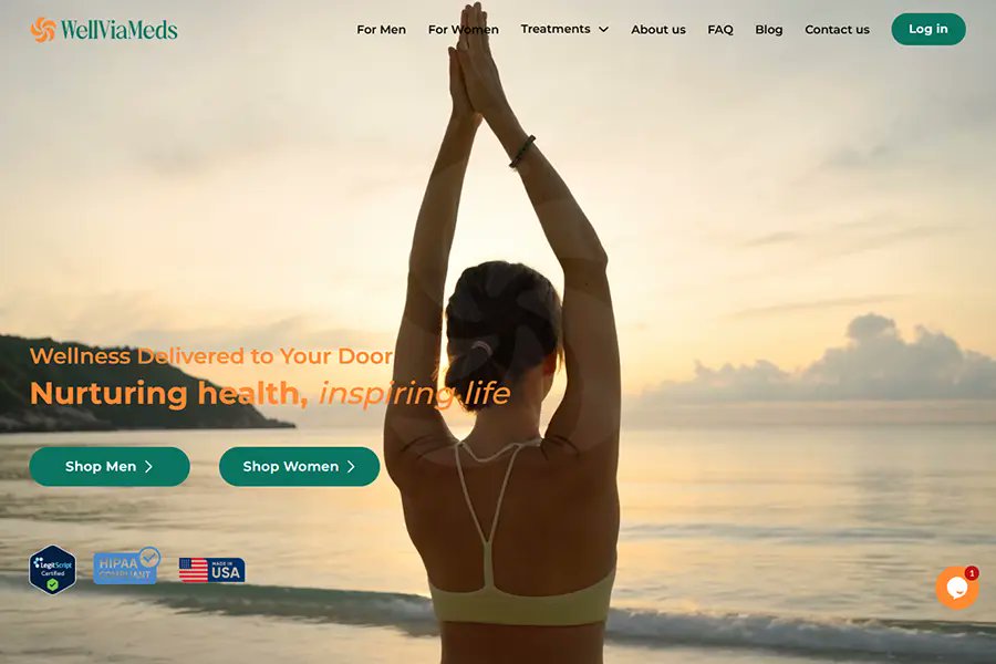 DiscoverWebSolu's tweet image. We’re excited to announce a new partnership with WellViaMeds! 🤝 Discover Web Solutions, LLC is now providing enhanced website management to keep their digital platform secure, fast, and up-to-date.

Read more about our partnership: discoverwebsolutions.com/wellviameds-pa…