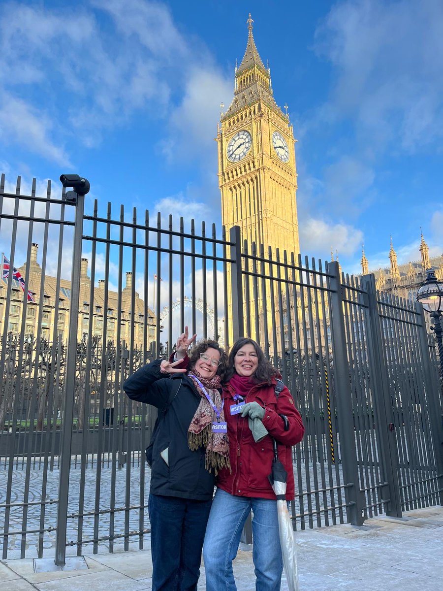 Massive turnout for the lobby of parliament yesterday. The government needs to listen: We need, funding, fair pay &amp; national bargaining in FE!