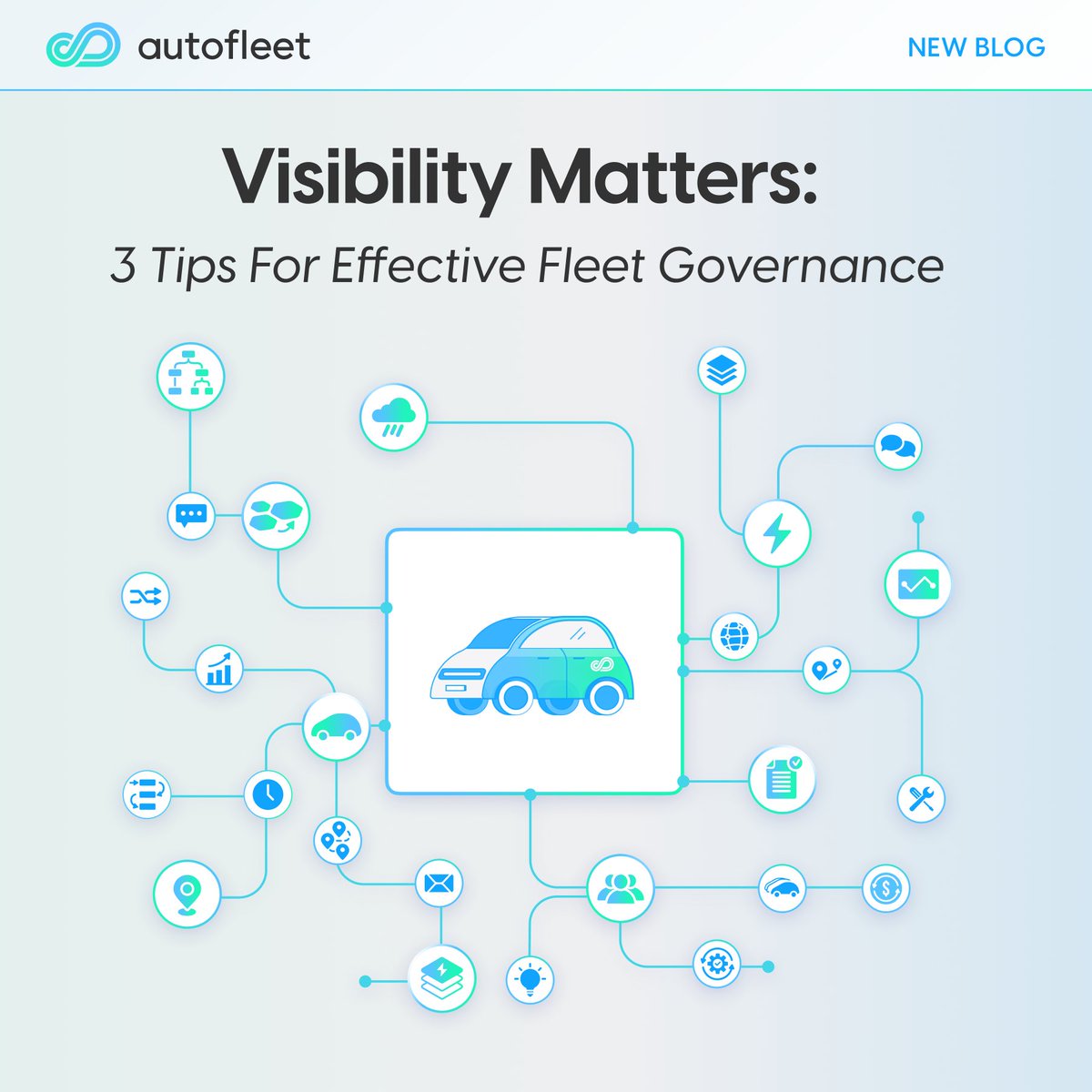 autofleet_io's tweet image. Data without action is just expensive record-keeping.
Fleets seeking real cost savings don’t just collect data—they&apos;re automating decisions:

⏱️Vehicle idles 15 minutes? Auto-create coaching task
🛠️ Odometer hits service interval? Generate work order automatically
🚩 Vendor not…