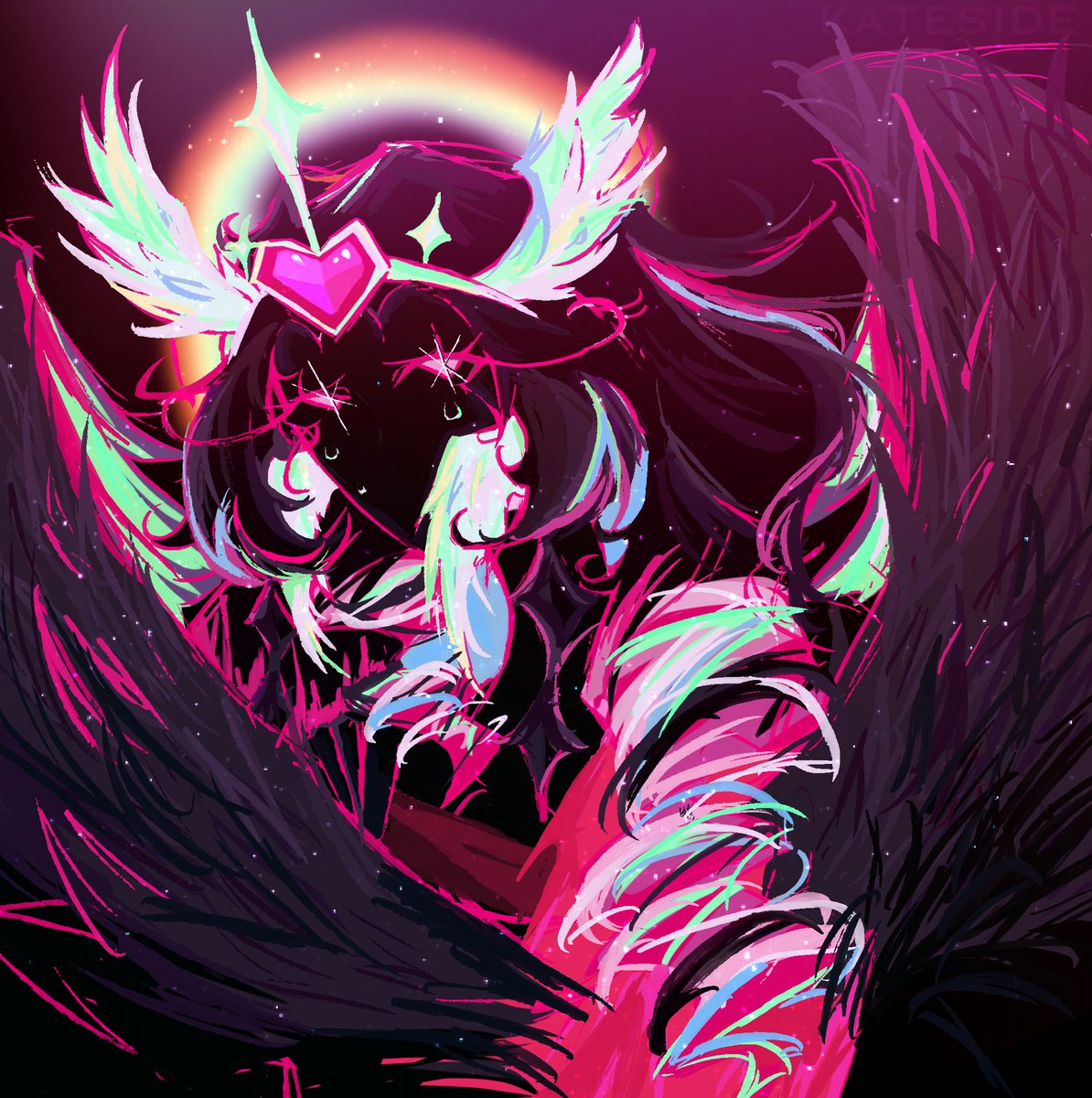 SodaLKMarts's tweet image. Woah bro who get u that mad

#eternalsugarcookie