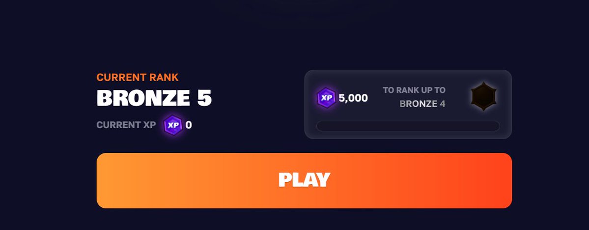 MishouOren7128's tweet image. On @spaace_io my bids/lists finally matter XP stacks, chests pop, effort compounds into future $SPAACE, not throwaway points #NFTARMY Who’s ranking up?