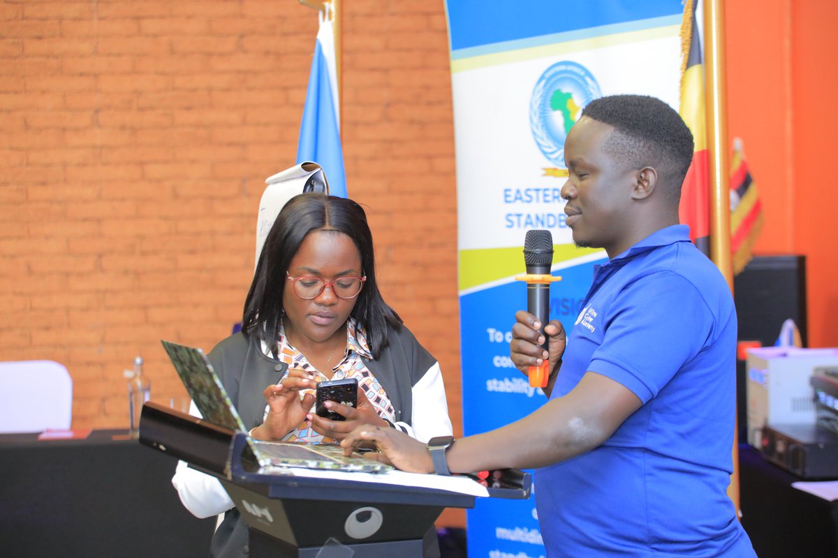 EASF4Peace's tweet photo. EASF Cybersecurity & Cyber-Terrorism Awareness Workshop - Day 4

Terrorists are increasingly exploiting ICTs and emerging technologies to further their agendas. AI-driven malware, deepfakes, and drones are just a few tools being used to target critical infrastructure, spread disinformation, and even weaponize technology for cyber-attacks. As the digital landscape evolves, so do the tactics of cyber-terrorism. Regional cooperation, awareness, and resilience are key to combating these growing threats.

#EASF  #APSA #CyberSecurity #CyberTerrorism