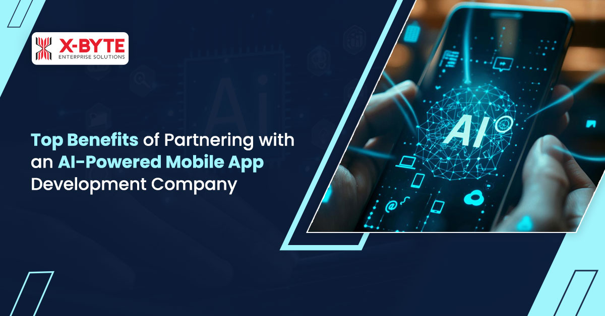 xbyte_solutions's tweet image. AI-powered app development is transforming innovation! From smart UX to predictive analytics, AI helps businesses scale faster and stay ahead. 

Read the full blog to explore more 👇

Read More: t.ly/rPJzN

#AI #AppDevelopment #SmartApps #Innovation #XbyteSolution