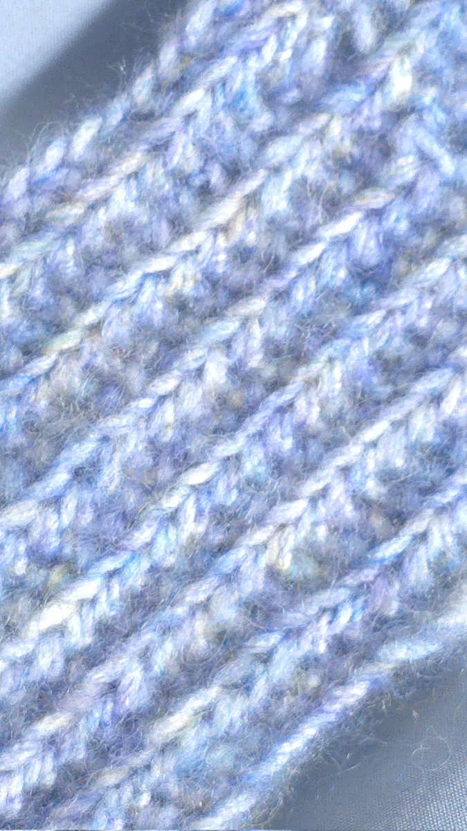 mamag_knitting's tweet image. 색감이 절 미치게해요