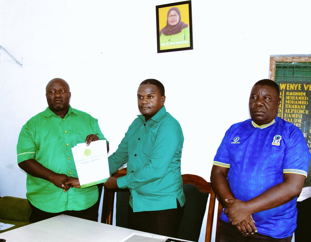 CCM TABORA ONLINE TV tweet media