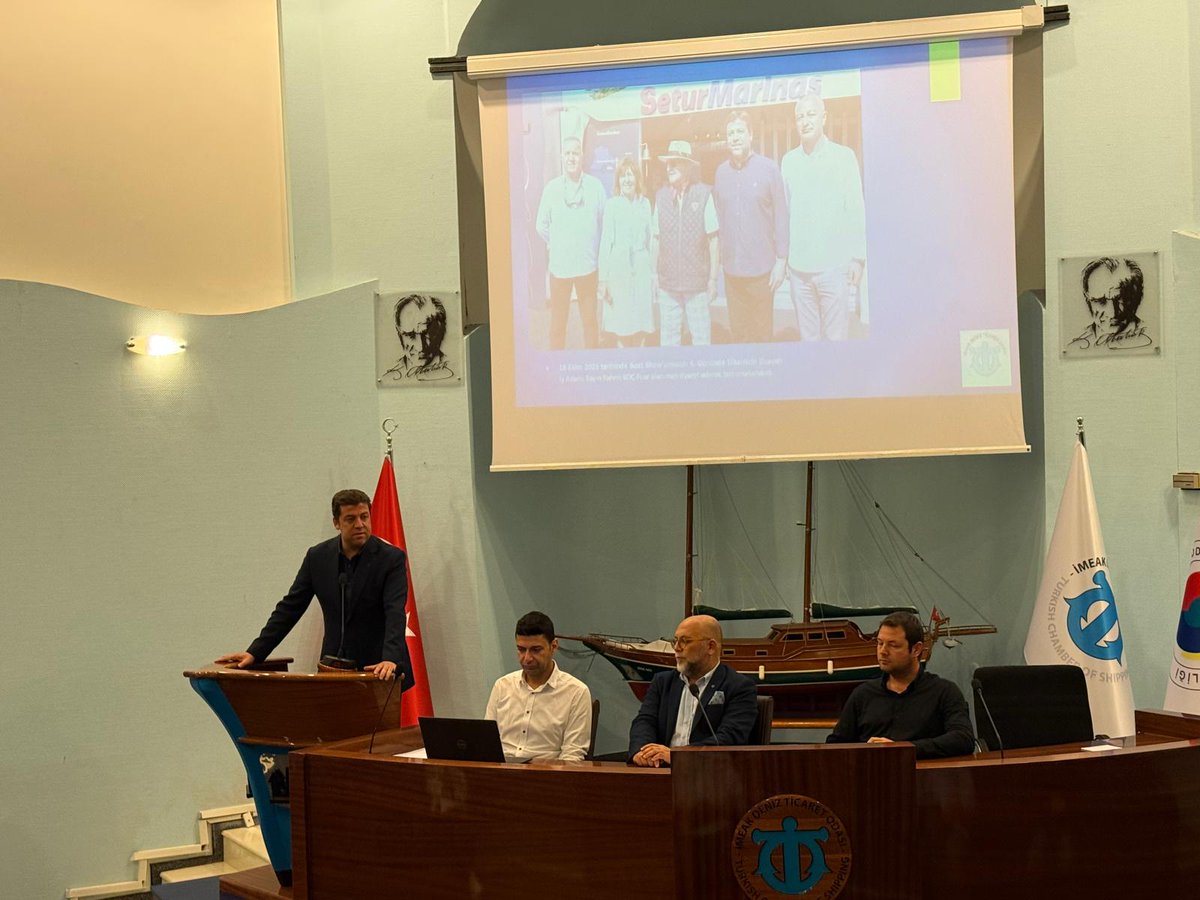 İMEAK DTO Bodrum Şube Kasım 2025 Olağan Meclis Toplantımız İMEAK DTO Bodrum Şube Meclis Başkanımız Uğur SOYKEN başkanlığında Şube Seminer Salonumuzda gerçekleşti.Toplantıda gündem maddeleri görüşüldü. İMEAK DTO Bodrum Şube Başkanımız Orhan DİNÇ Kasım 2025 faaliyetlerini aktardı.