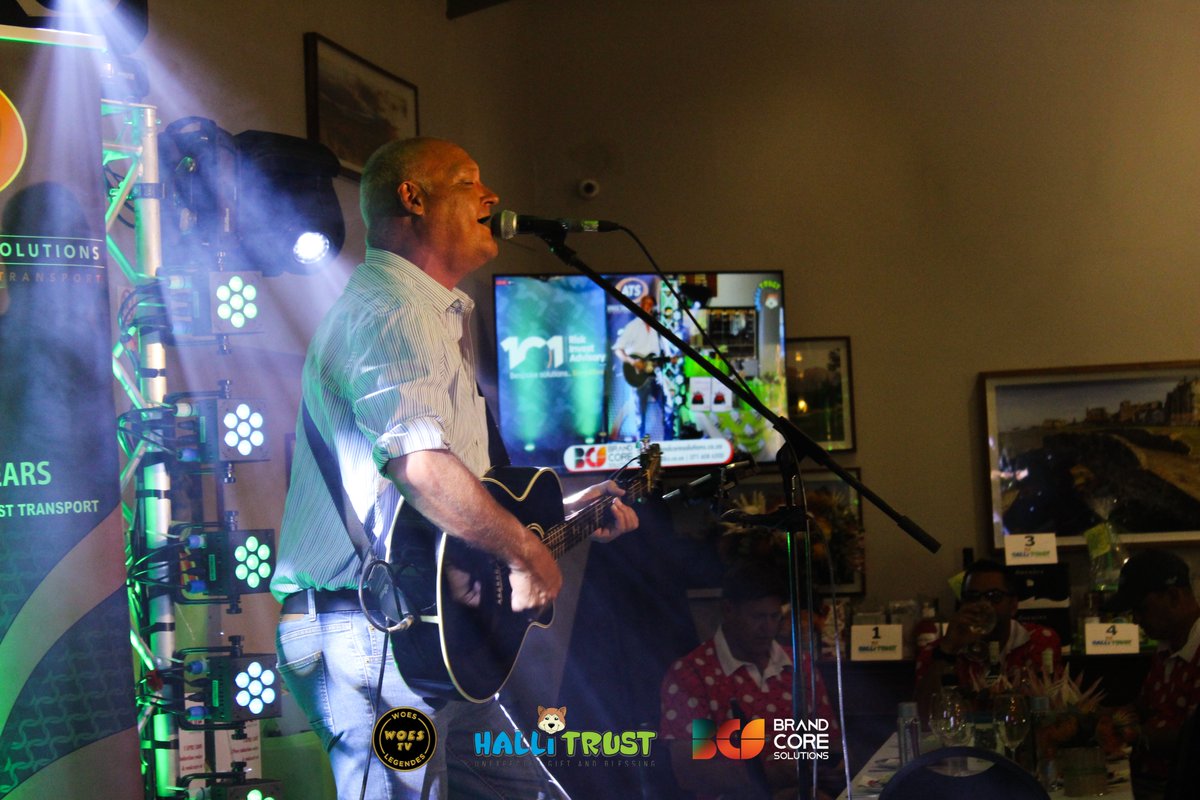 Our 9th Golf Day ended on a high with the evening auction! 💚 Thanks to WOESTV for making it an unforgettable night!

#HalliTrust #GolfDay2025 #EveningAuction #CharityGolf #GivingBack