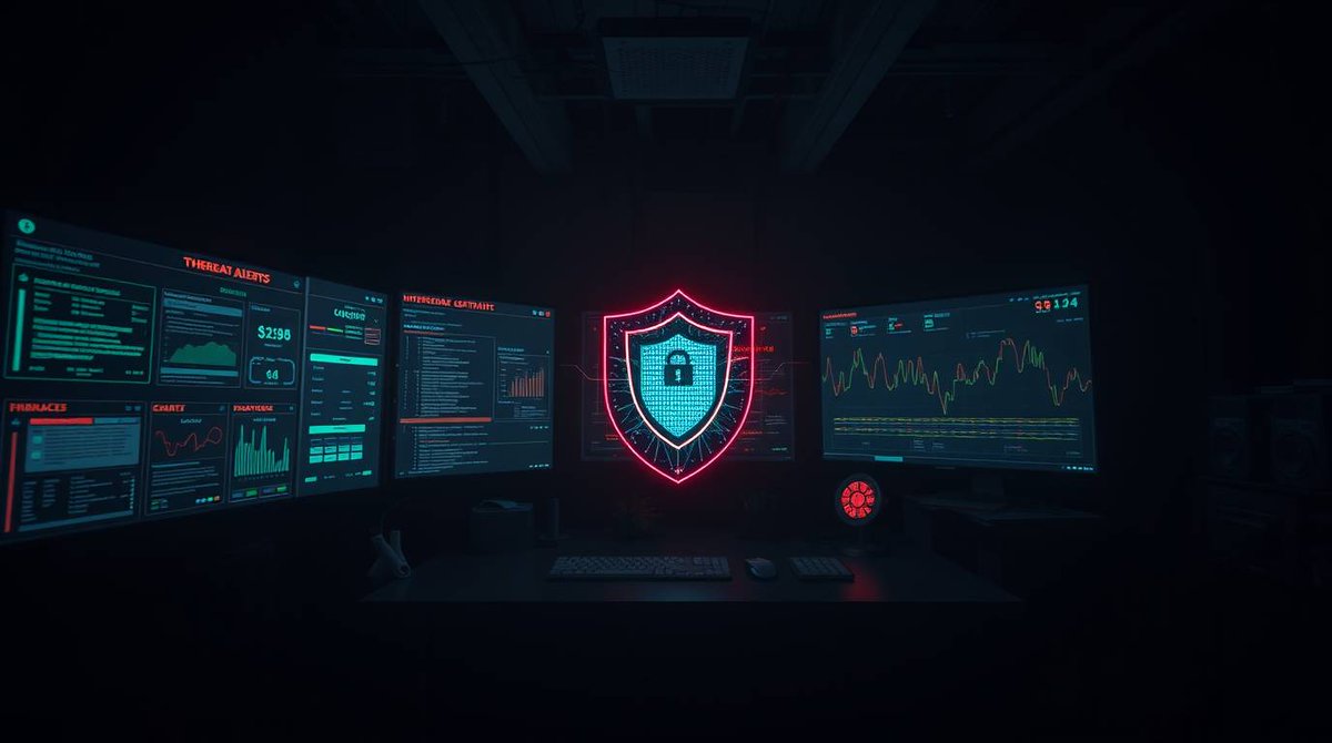 redsecuretech's tweet image. Continuous monitoring gives you real-time alerts, early warning on emerging threats, and actionable insights to keep your business protected.

redsecuretech.co.uk/blog/post/stay…

#ContinuousMonitoring #CyberSecurity #ThreatDetection #RealTimeAlerts #EmergingThreats #ActionableInsights #RST