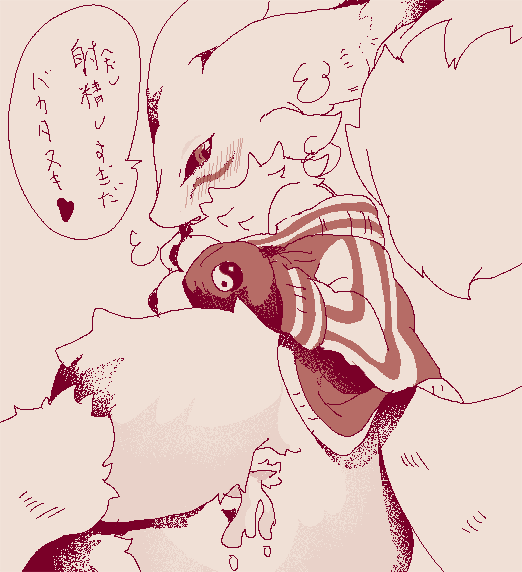 この2年?デジモン関係ばっかだけど、過去一…数百?描いてるんや 