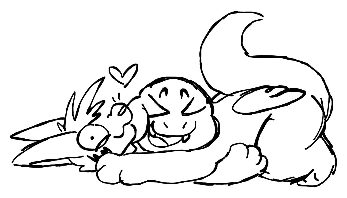 lizard_scales's tweet image. ko-fi.com/lizard_scales
Doing doodle requests again! Send me 5 dollars and I&apos;ll doodle you anything as long as it isn&apos;t too complex or makes me uncomfortable!!