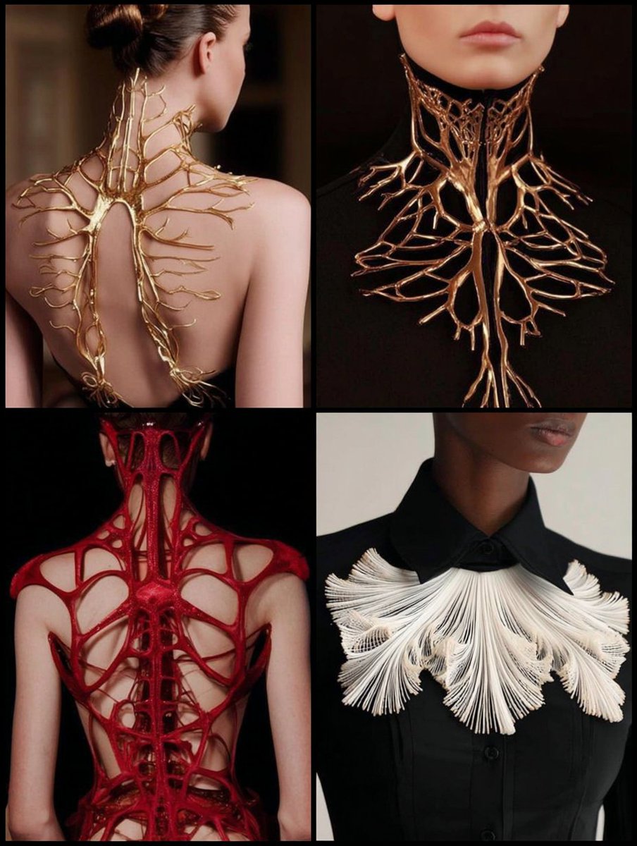 ClothesAesthe's tweet image. anatomy details fashion