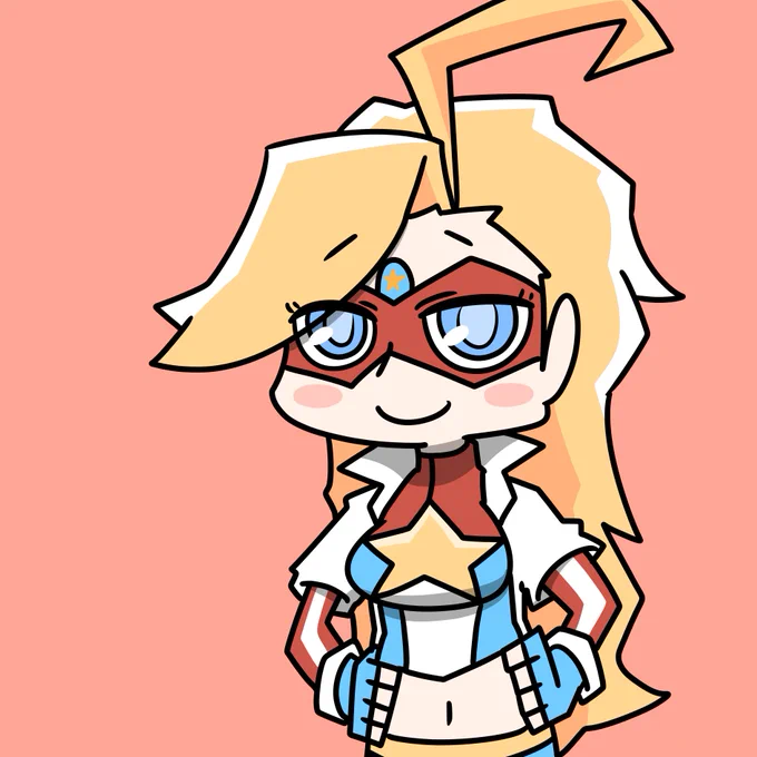 仮面アメリカ