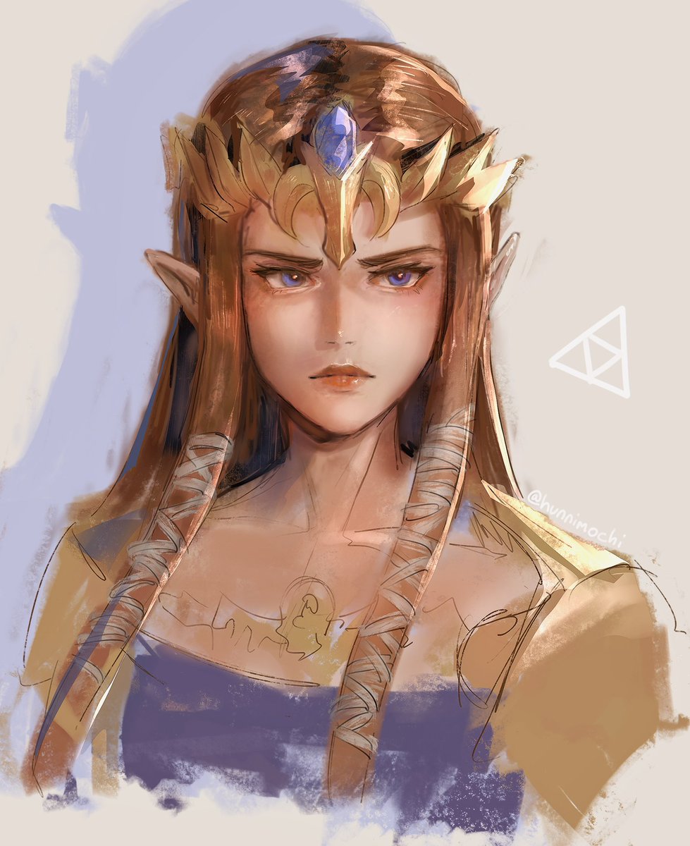 hunnimochi_'s tweet image. i&apos;m so excited for the zelda movie 

#zelda #twilightprincess