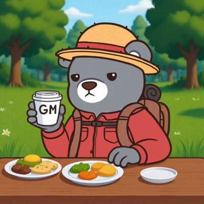 flamiliacrypto's tweet image. GM late legends!! 

Peace and goodwill to all. Today is a holiday around here, a day to enjoy with the family. 😊