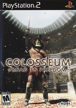 Langolacticos's tweet image. Gladiator: Road To Freedom es de mis juegos favoritos de ps2. Cada cierto tiempo lo vuelvo a jugar y hace poco lo completé. Su cualidad para hacer la barra de vida algo tan orgánico es algo que nunca he vuelto a ver. En directo les mostraré mas del juego y su historia.