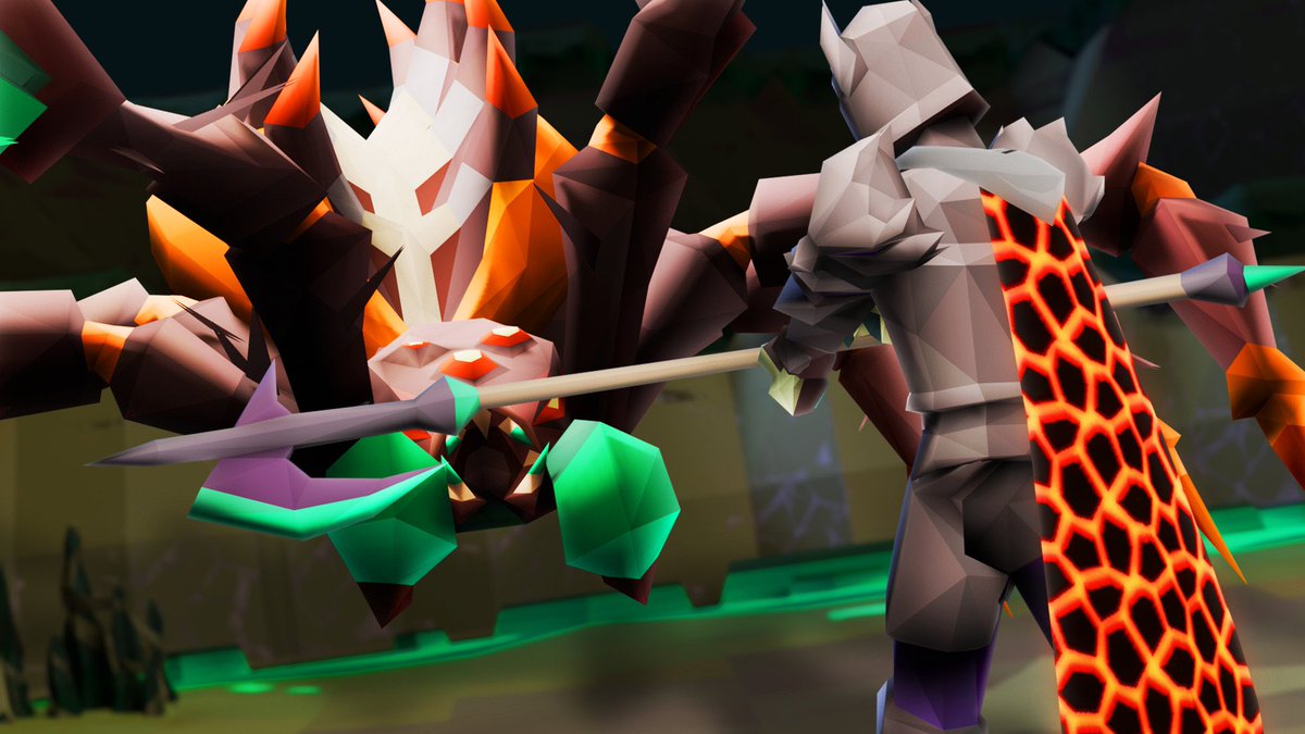 If you haven’t already go check out <a href="/J_x_B/">J x B</a>’s video! 👀 If you like the content show him some love with a sub 👍 

🕸️🕷️He Survived A Spider Apocalypse &amp; Reaped The Rewards ⚔️ 👉 youtu.be/7c702oxMB3s?si… 👈

👨‍🎨 Thumbnail by <a href="/OnilineMEDIA/">7in</a> 👏 

#OSRS #Runescape #YouTube 🎥🍿