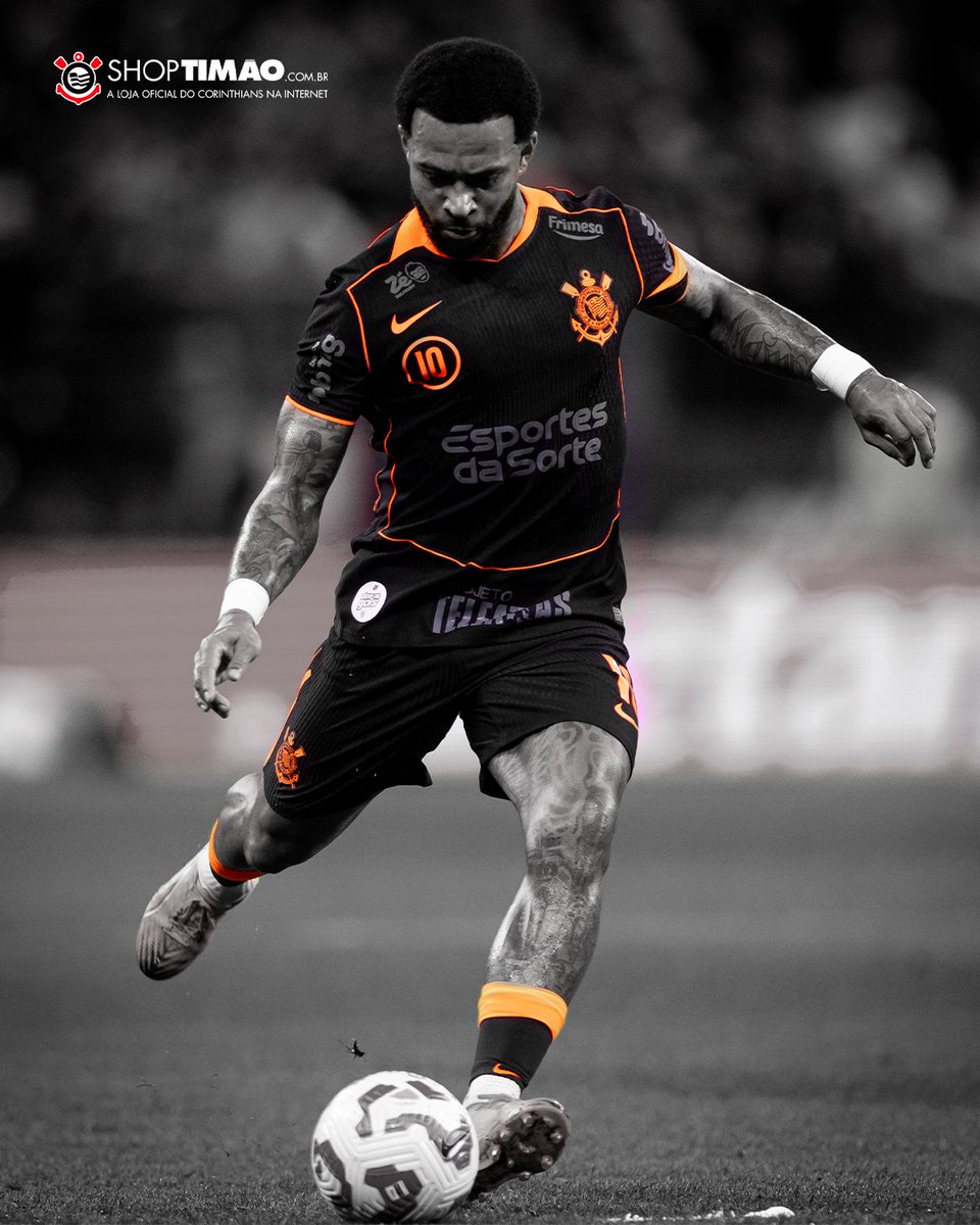 A Camisa III do Corinthians tá simplesmente absurda e o melhor: Com frete grátis! 🦅🧡

Garanta a sua na Black da ShopTimão! mla.bs/16e713f7

🦅 Fiel Torcedor tem 15% de desconto
📦 Frete grátis e entrega Full