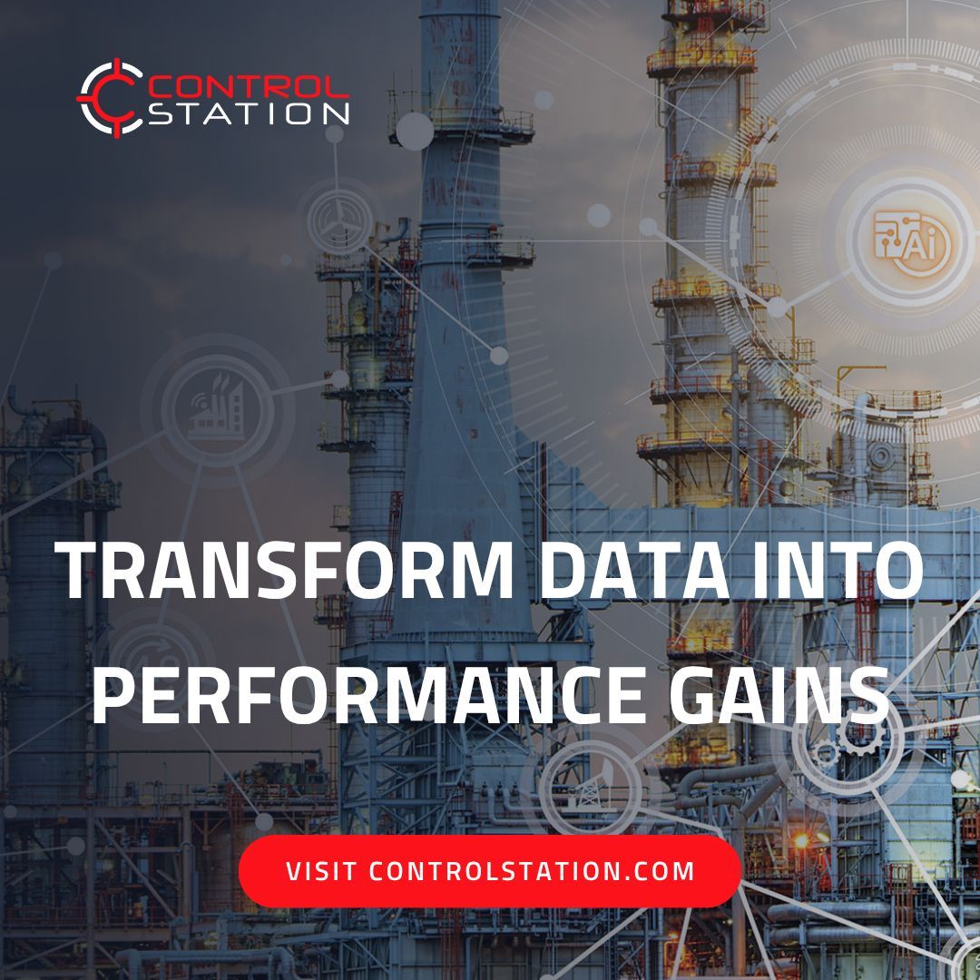 Control_Station's tweet image. Less variability = more profit.
LOOP-PRO Tuner turns noisy data into tuning decisions that save money.
controlstation.com/loop-pro-tuner…
#PIDControl #Automation