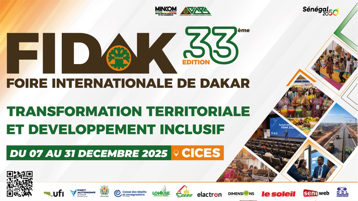 CICES4's tweet image. #Thread
La #FIDAK revient… et avec elle, tous ces souvenirs qui nous font sourire. Vous vous souvenez de votre première visite ?
Ce premier jouet supplié aux parents…  Ces après-midis entre amis, les yeux émerveillés… Ces concerts qui nous faisaient danser jusqu&apos;à tard…
(1/4)