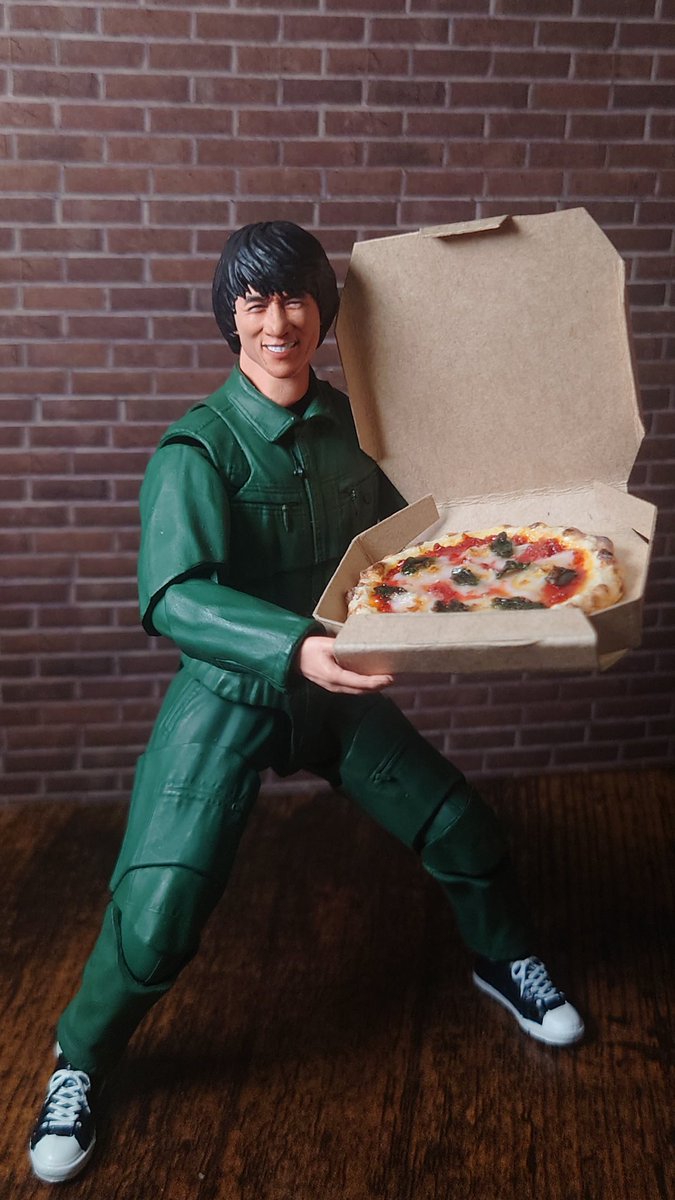 オモ写EXPOお疲れ様でした！
また開催されるの楽しみにしてます。

打ち上げにピザでもいかが？
#オモ写EXPO