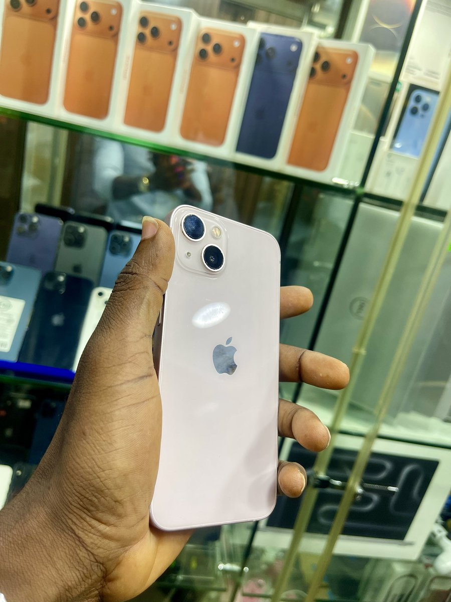 Thank_ful7's tweet image. Take advantage of this exclusive one-time offer! 🚨

iPhone 13 || 128GB
N400,000

Buy and save 75k
wa.me/2347061503084