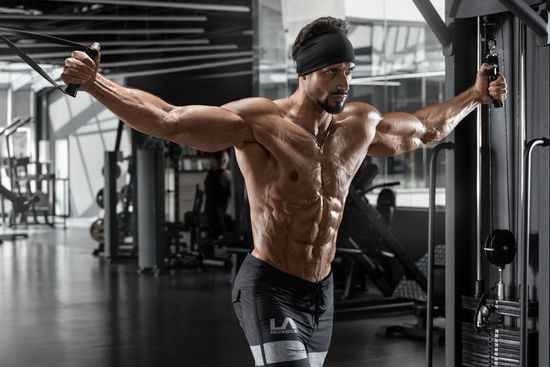 LAMuscle's tweet image. Top 5 Workouts To Build Chest Muscles And Strength
Exercises to build stronger pecs 
lamuscle.com/knowledge/musc…

#workouts #exercise #training #chest #muscles #strength #pecs #knowledge #health #top5 #learn #howtobuild #musclebuilding #lamuscle #health