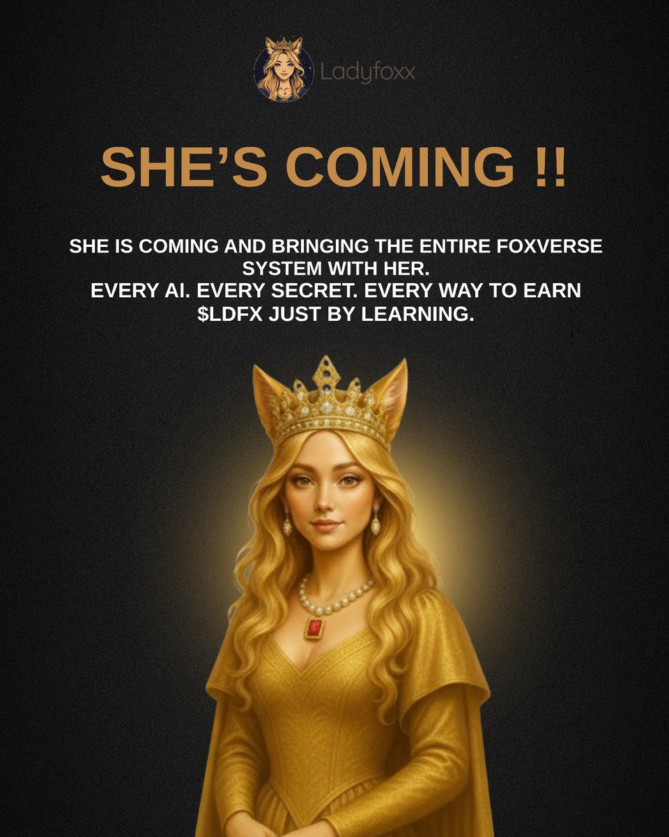 Ladyfoxx tweet media