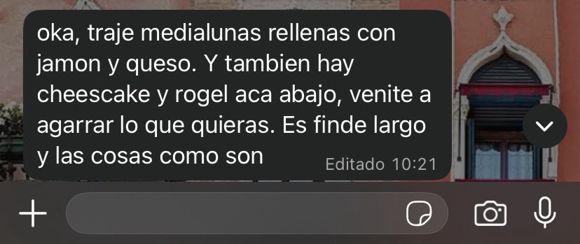 MelinaIchu's tweet image. Es importante saber bien donde tirar cv