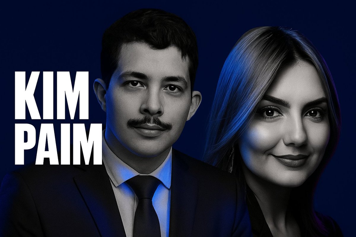 pamcosta21's tweet image. Hoje para tristeza de alguns e alegria de muitos, farei uma live especial com o @kimpaim 

Aguardo vocês!

18:30h no canal @TheIncorrupt_ no YouTube. 

LIVE ESPECIAL: ENTREVISA KIM PAIM youtube.com/live/UhAGZkf3c… via @YouTube